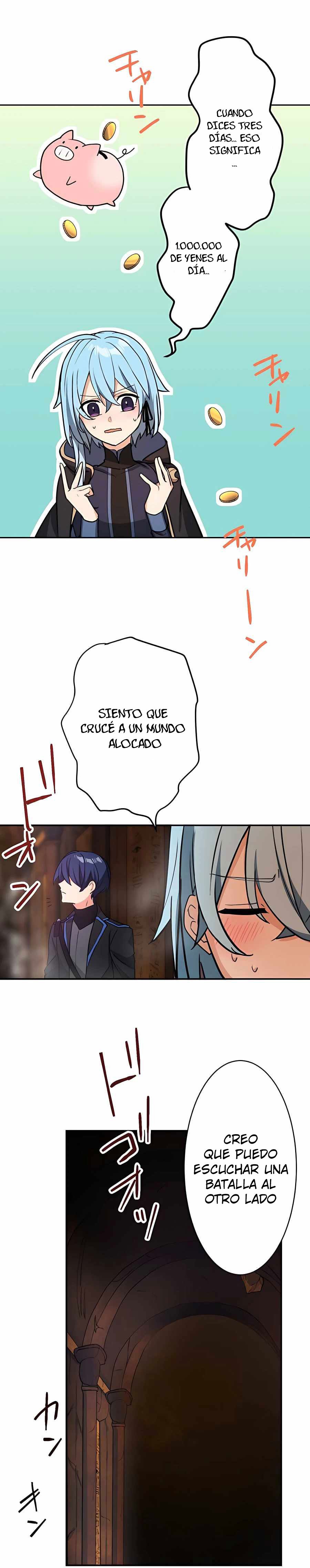 Reborn Ranker – Gravity User Capitulo 16 página 23