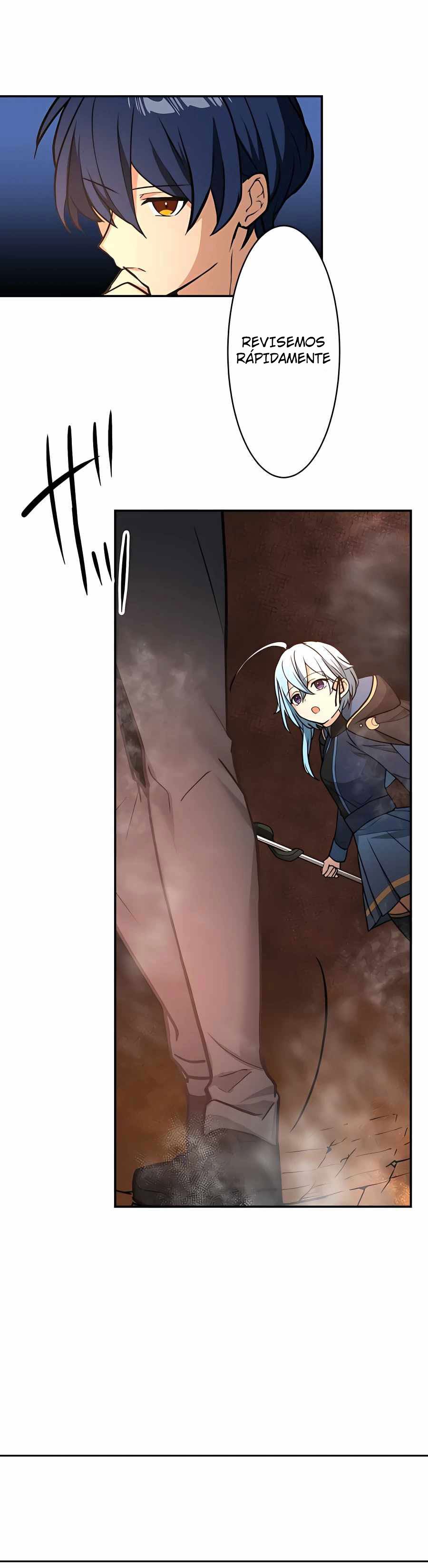 Reborn Ranker – Gravity User Capitulo 16 página 24