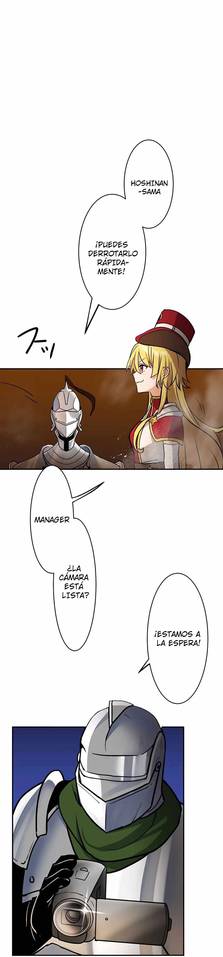Reborn Ranker – Gravity User Capitulo 16 página 27