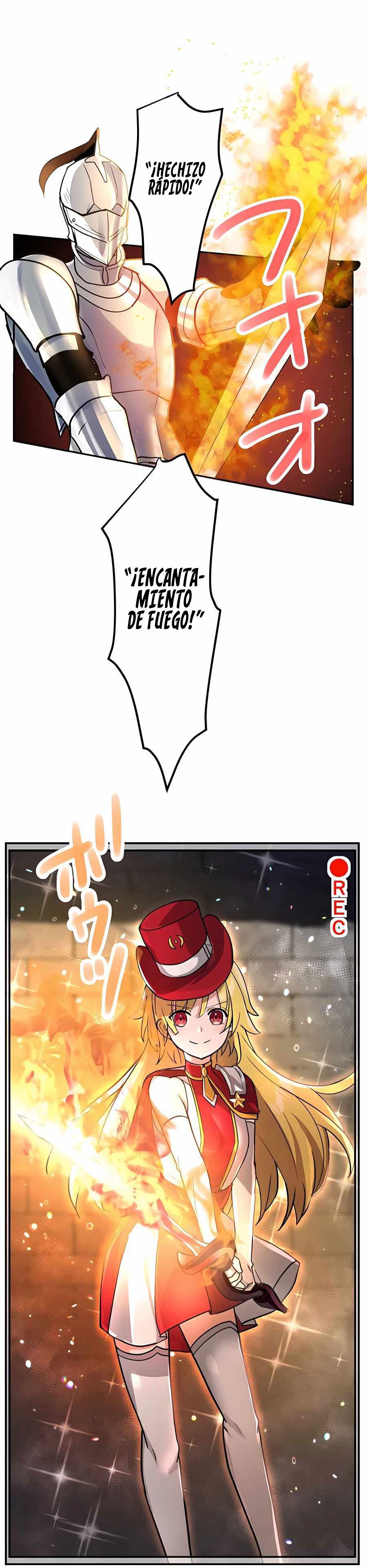 Reborn Ranker – Gravity User Capitulo 16 página 28