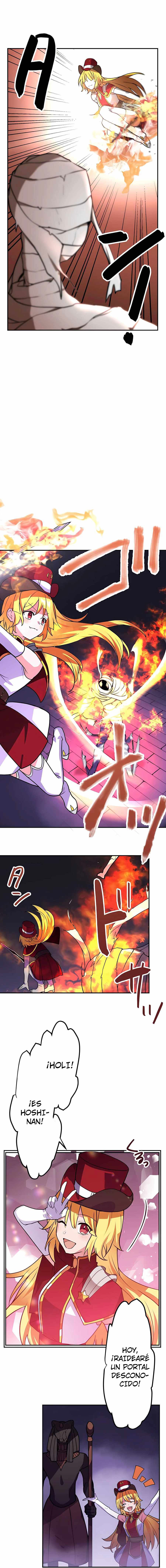 Reborn Ranker – Gravity User Capitulo 16 página 29