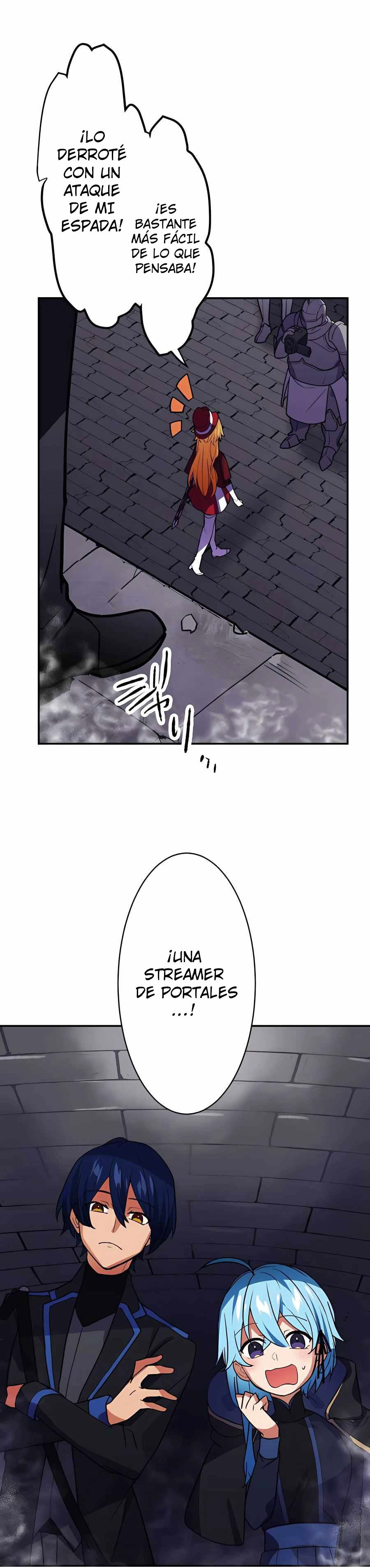 Reborn Ranker – Gravity User Capitulo 16 página 30