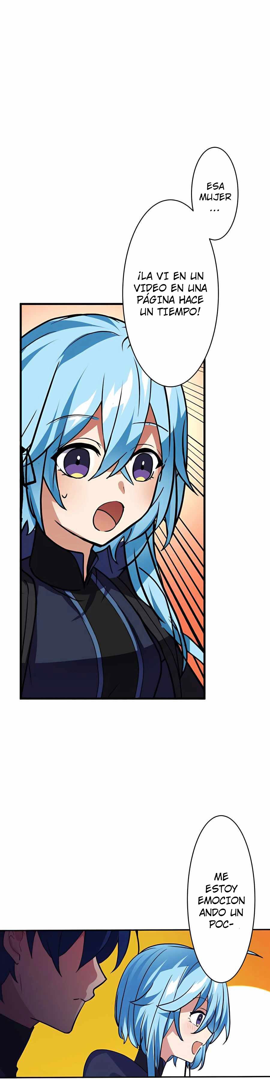 Reborn Ranker – Gravity User Capitulo 16 página 31