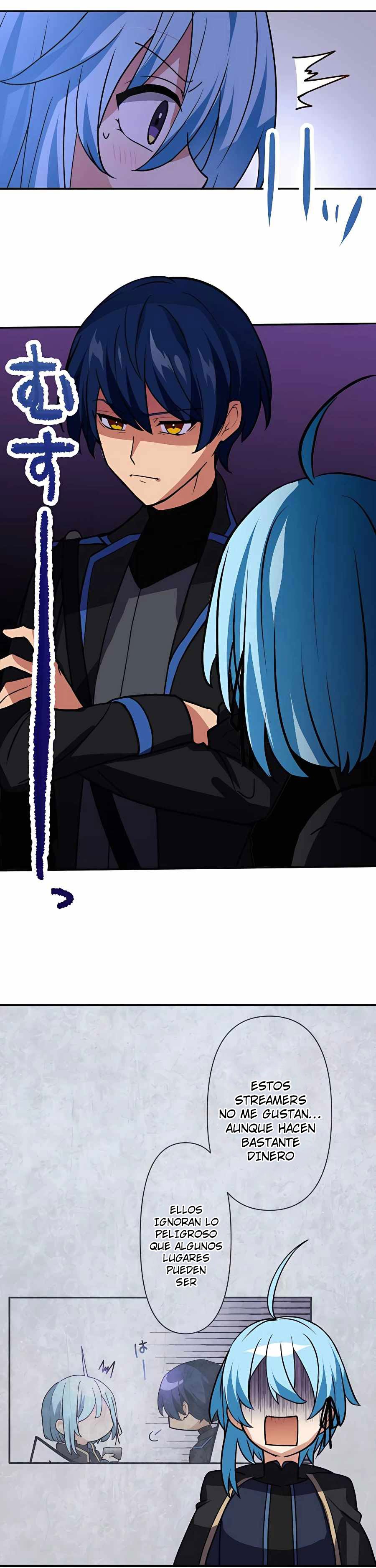 Reborn Ranker – Gravity User Capitulo 16 página 32