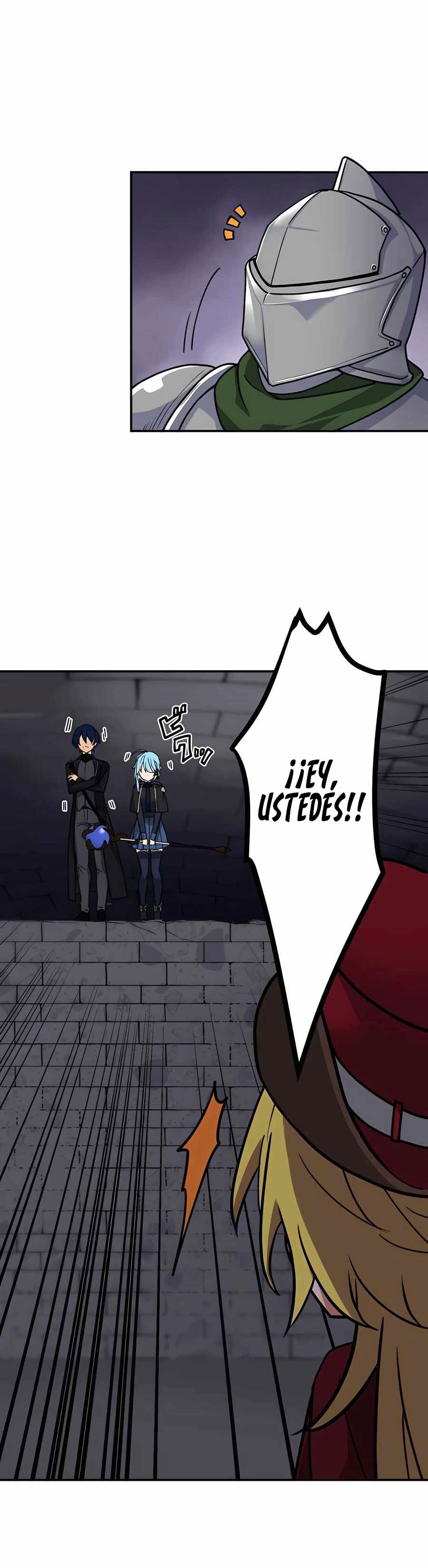 Reborn Ranker – Gravity User Capitulo 16 página 34