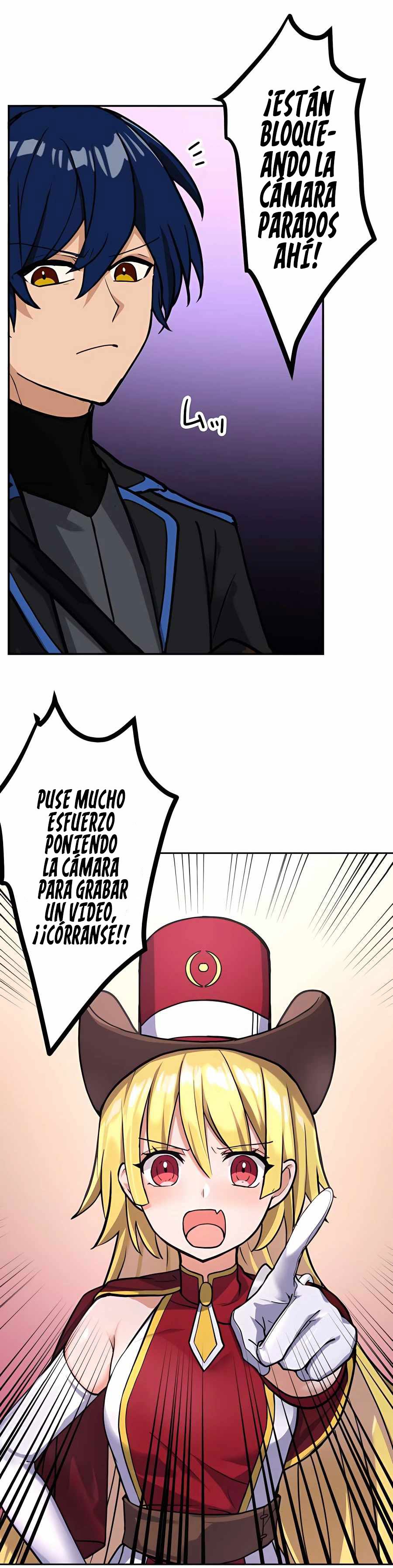 Reborn Ranker – Gravity User Capitulo 16 página 35