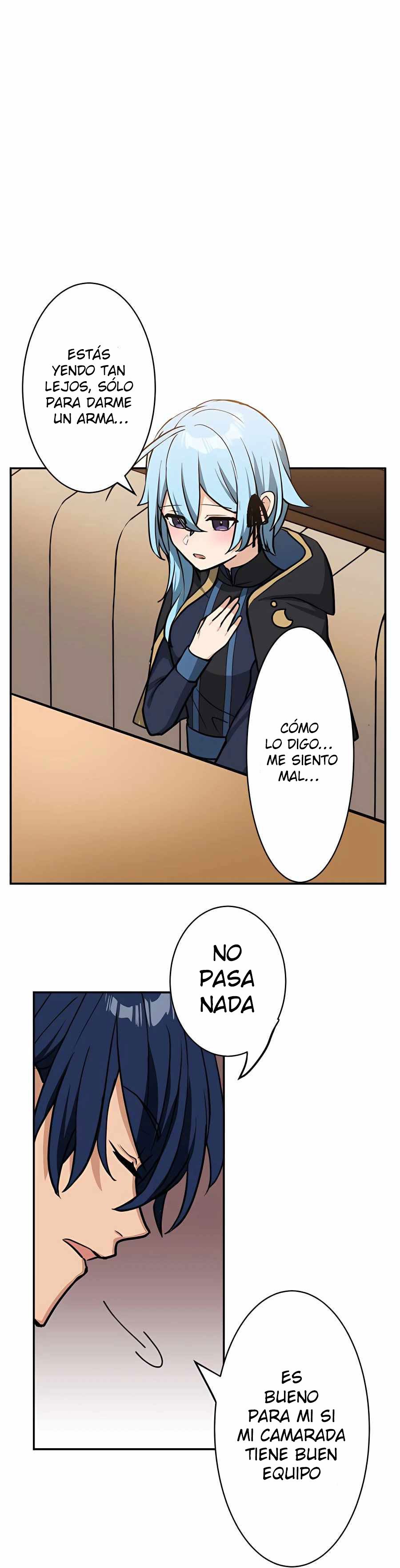Reborn Ranker – Gravity User Capitulo 16 página 4