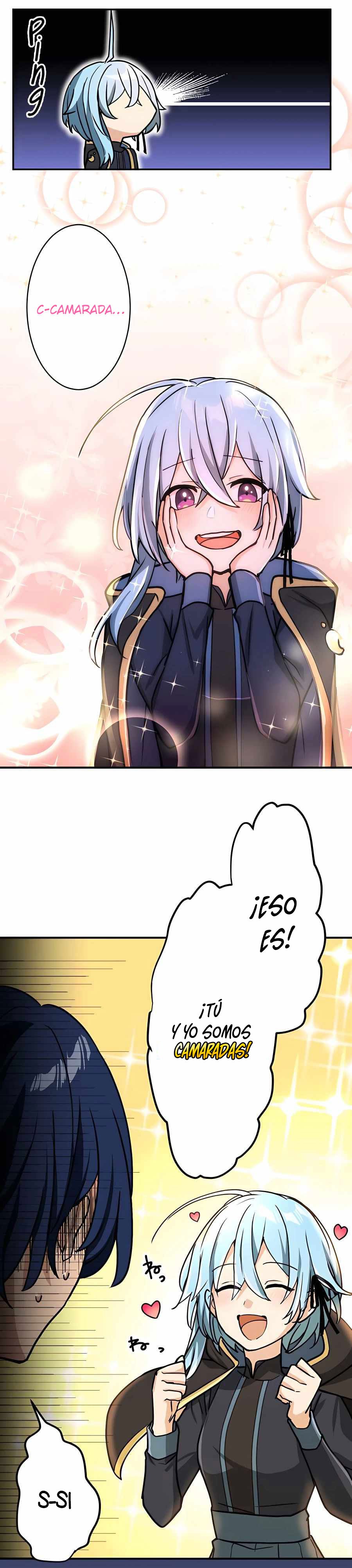Reborn Ranker – Gravity User Capitulo 16 página 5