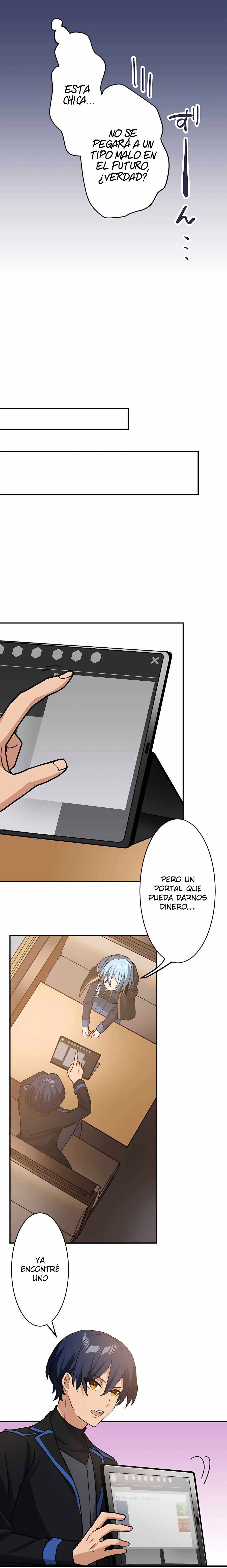 Reborn Ranker – Gravity User Capitulo 16 página 6