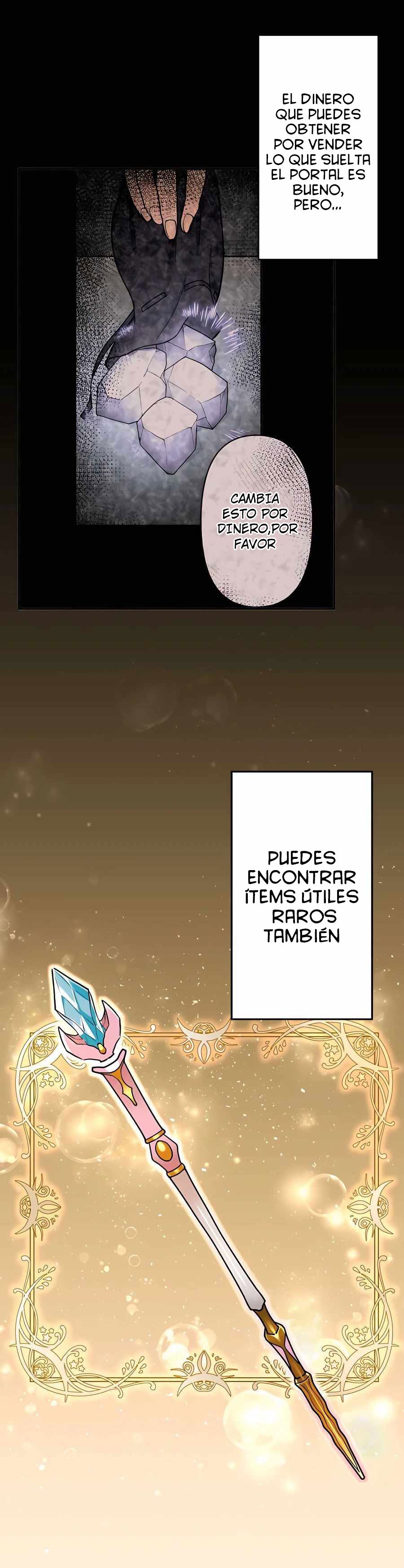 Reborn Ranker – Gravity User Capitulo 16 página 9