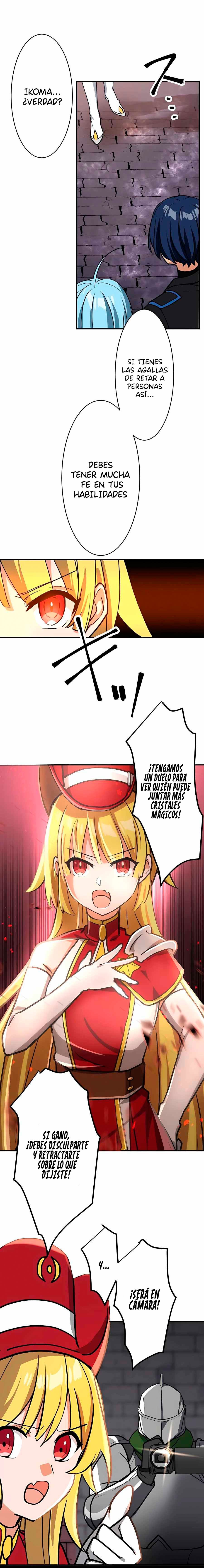 Reborn Ranker – Gravity User Capitulo 17 página 13