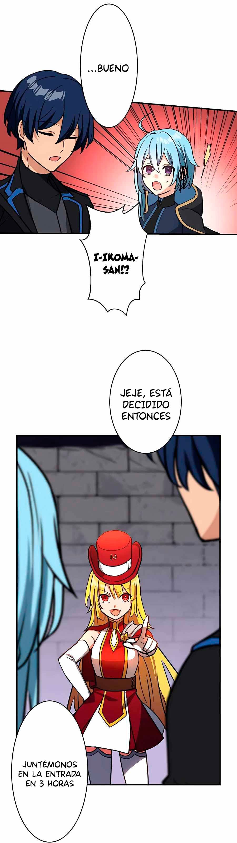 Reborn Ranker – Gravity User Capitulo 17 página 15