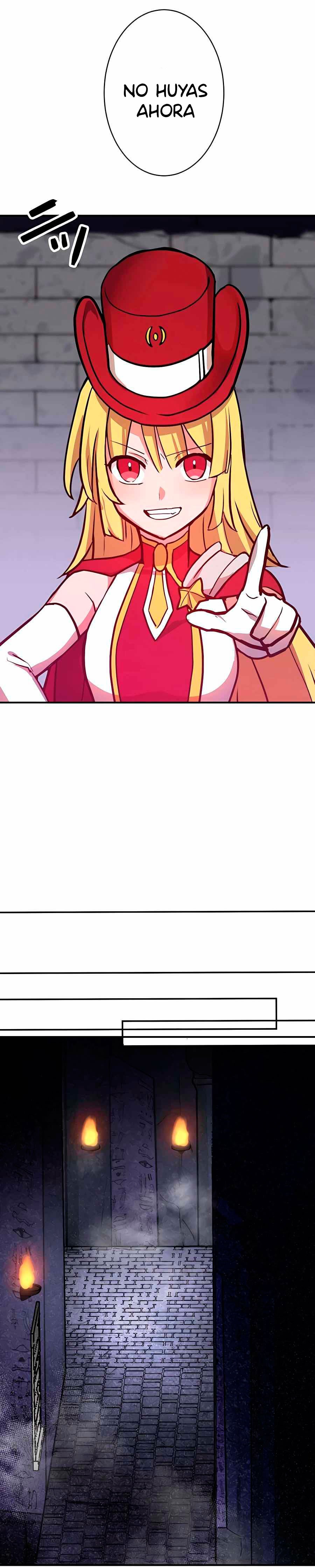 Reborn Ranker – Gravity User Capitulo 17 página 16