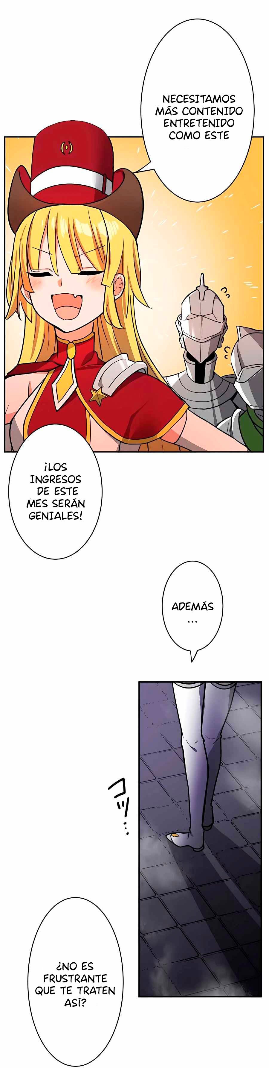 Reborn Ranker – Gravity User Capitulo 17 página 18