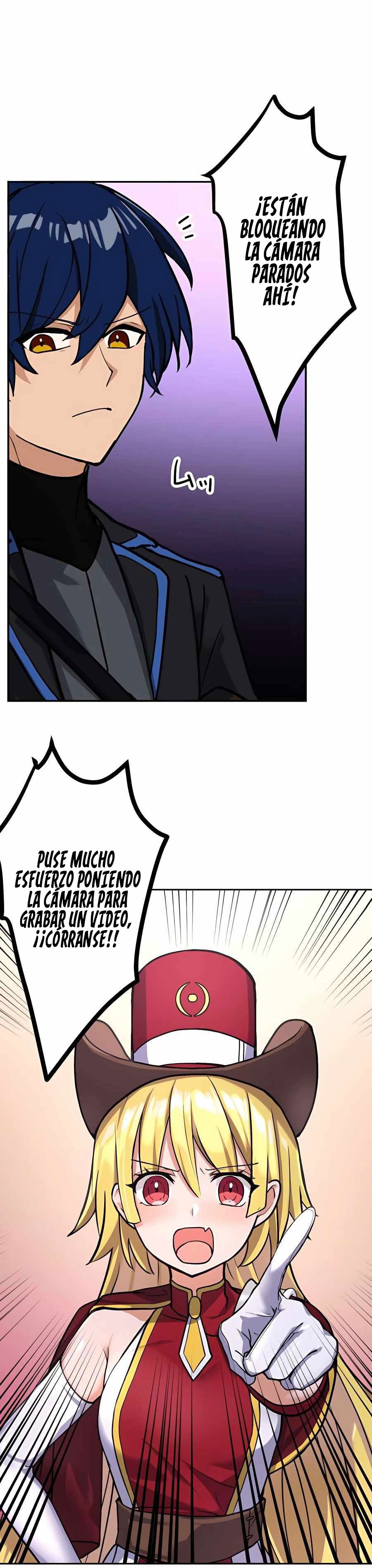 Reborn Ranker – Gravity User Capitulo 17 página 2