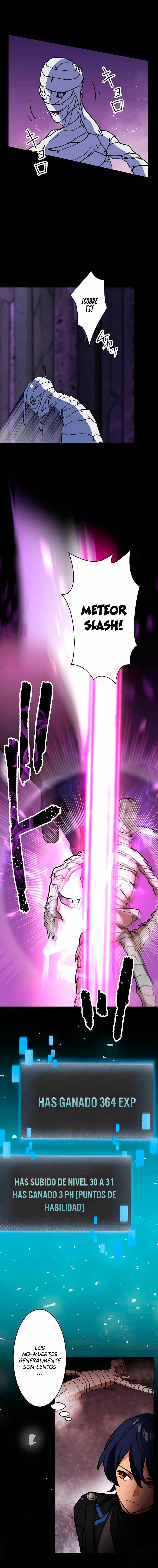 Reborn Ranker – Gravity User Capitulo 17 página 22