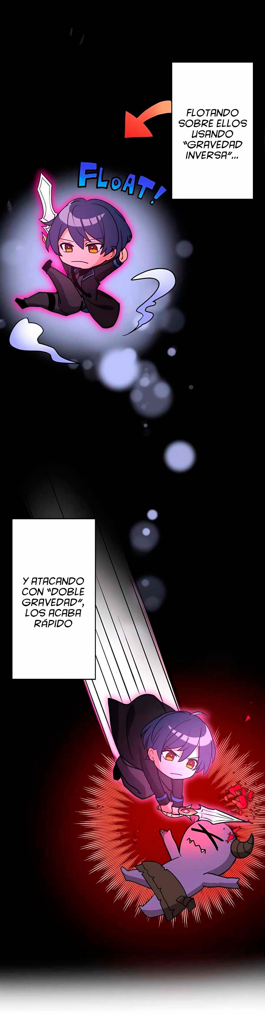 Reborn Ranker – Gravity User Capitulo 17 página 23