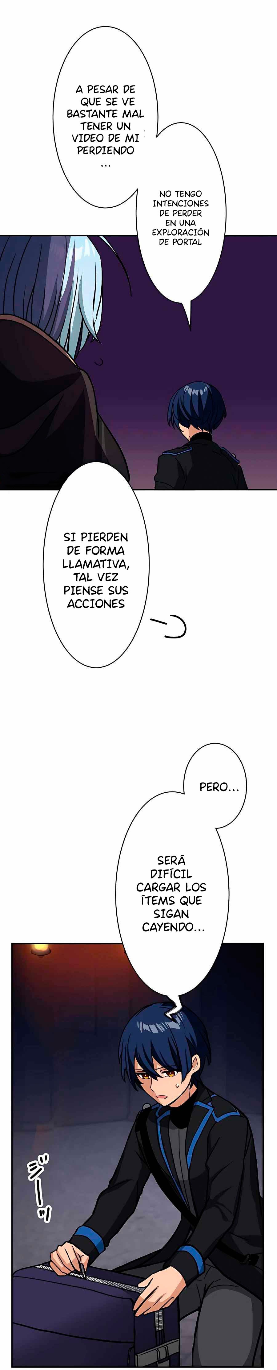 Reborn Ranker – Gravity User Capitulo 17 página 25