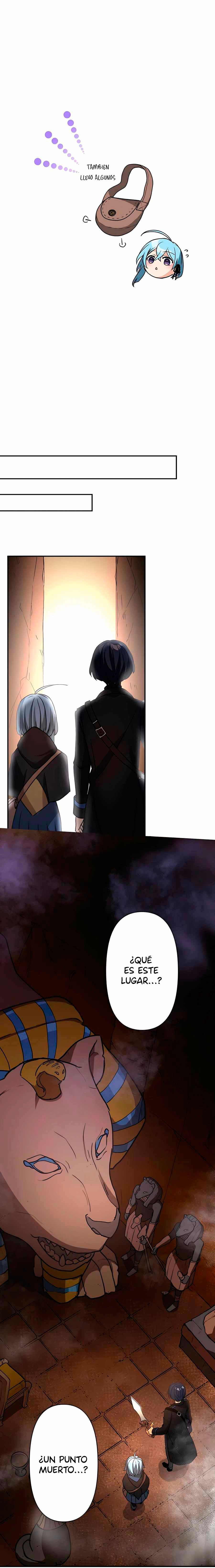 Reborn Ranker – Gravity User Capitulo 17 página 26