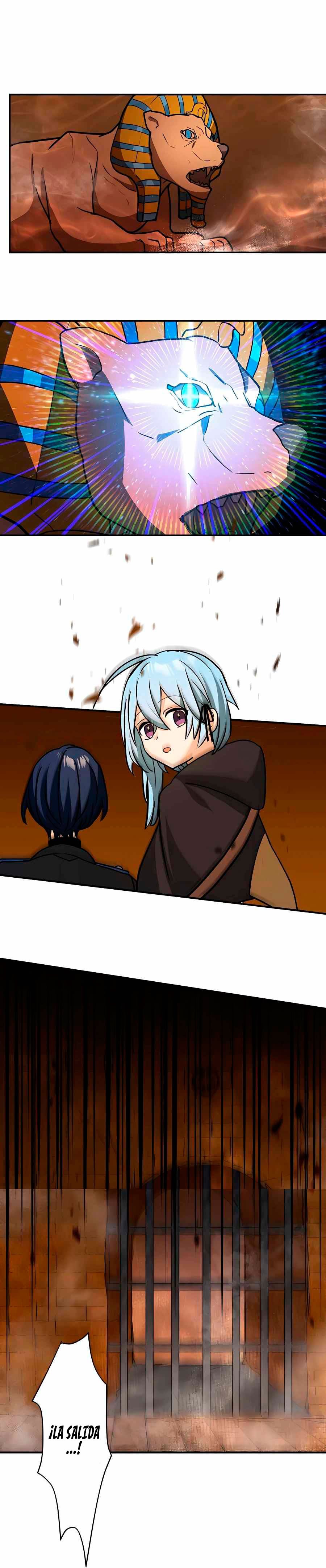 Reborn Ranker – Gravity User Capitulo 17 página 27