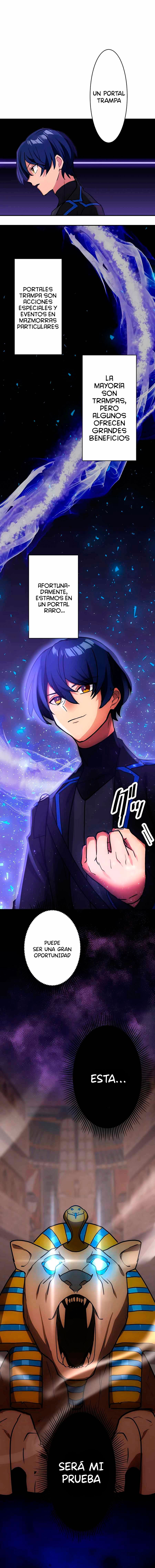 Reborn Ranker – Gravity User Capitulo 17 página 28