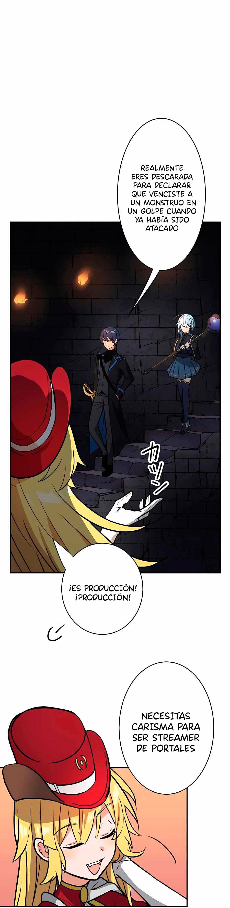 Reborn Ranker – Gravity User Capitulo 17 página 3