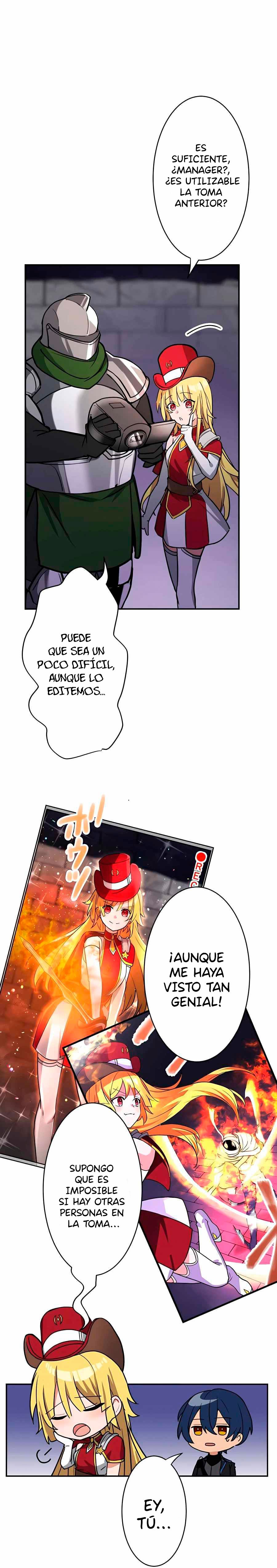 Reborn Ranker – Gravity User Capitulo 17 página 4