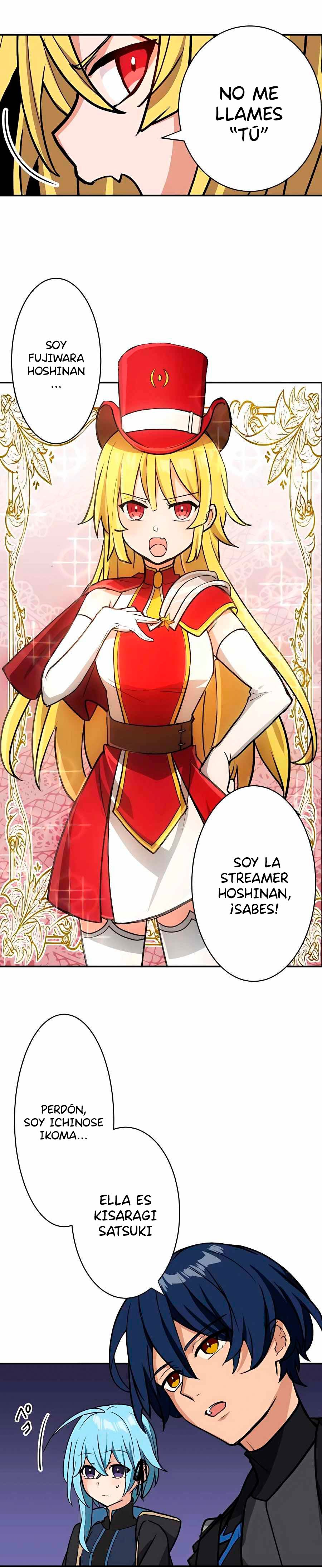 Reborn Ranker – Gravity User Capitulo 17 página 5