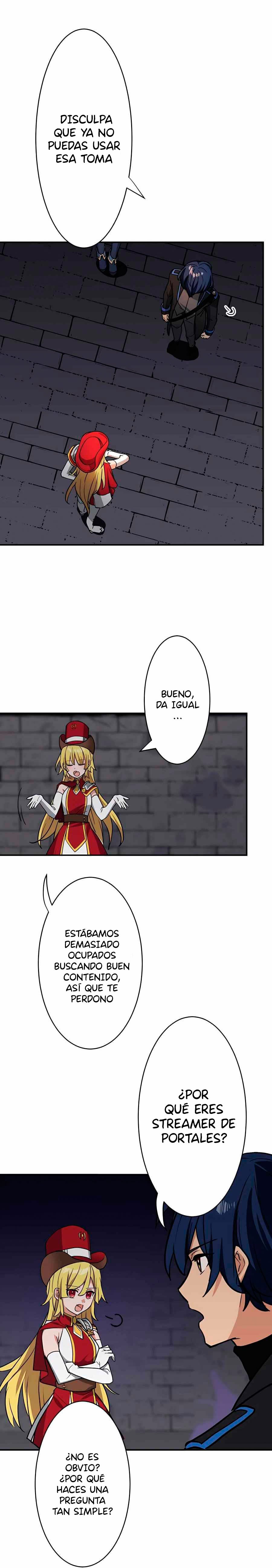 Reborn Ranker – Gravity User Capitulo 17 página 6
