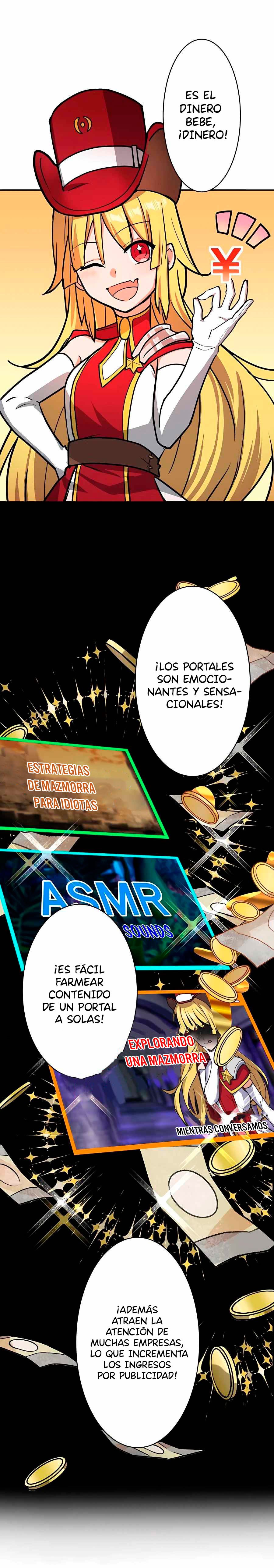 Reborn Ranker – Gravity User Capitulo 17 página 7