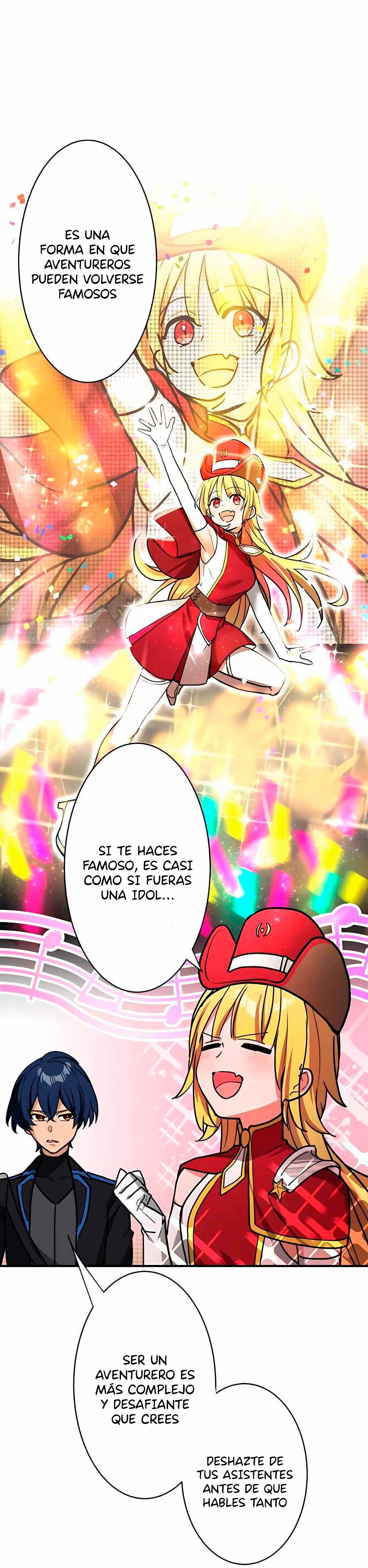 Reborn Ranker – Gravity User Capitulo 17 página 8