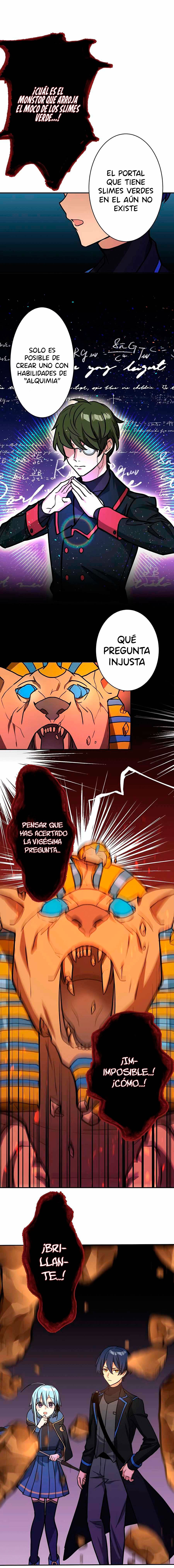 Reborn Ranker – Gravity User Capitulo 18 página 10
