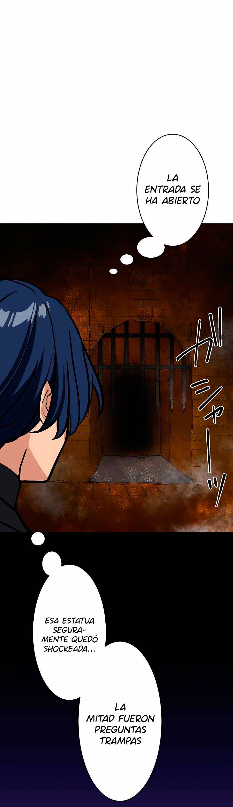 Reborn Ranker – Gravity User Capitulo 18 página 11