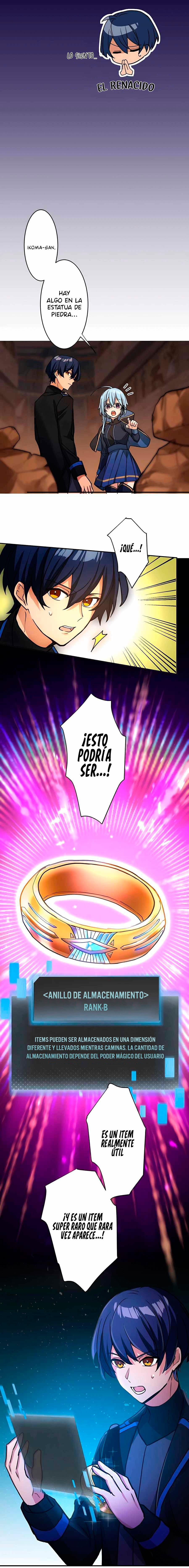 Reborn Ranker – Gravity User Capitulo 18 página 12