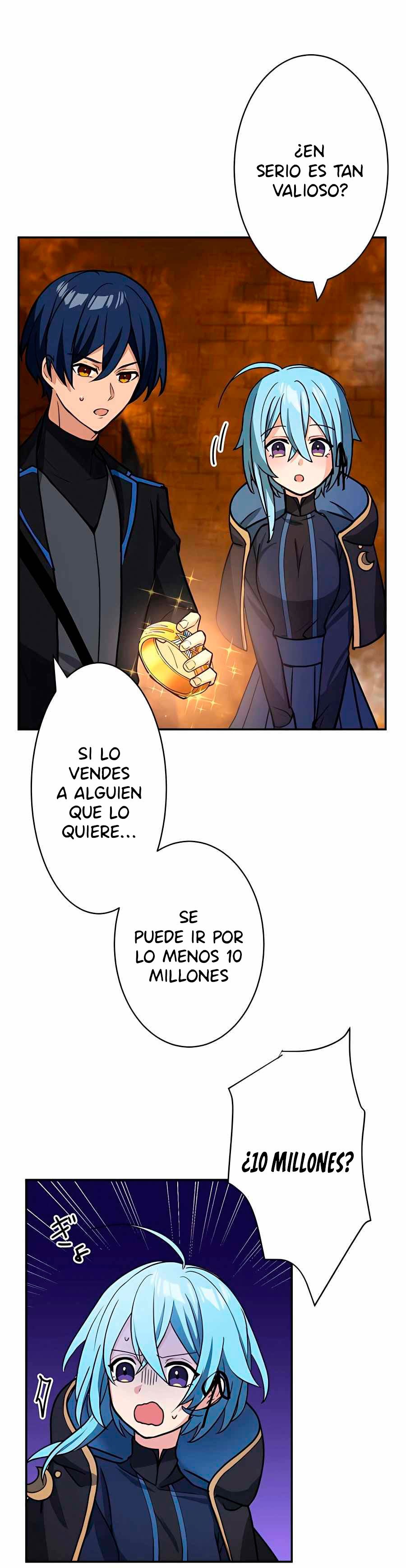 Reborn Ranker – Gravity User Capitulo 18 página 13