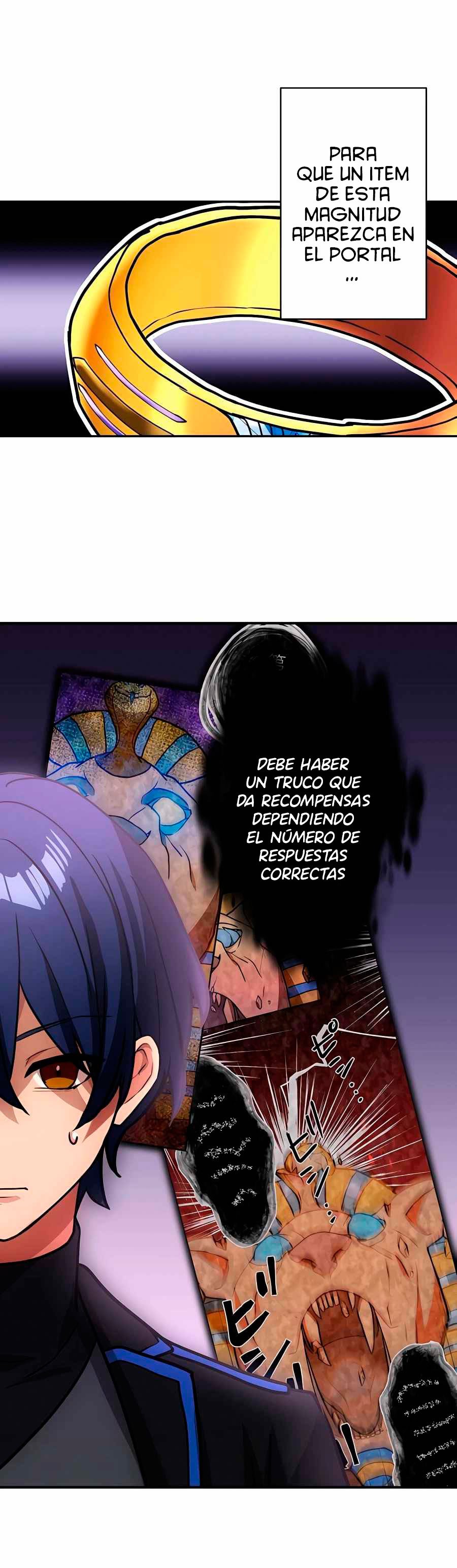 Reborn Ranker – Gravity User Capitulo 18 página 14