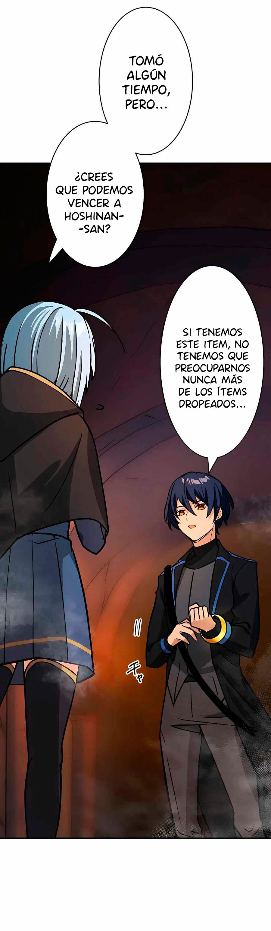 Reborn Ranker – Gravity User Capitulo 18 página 15