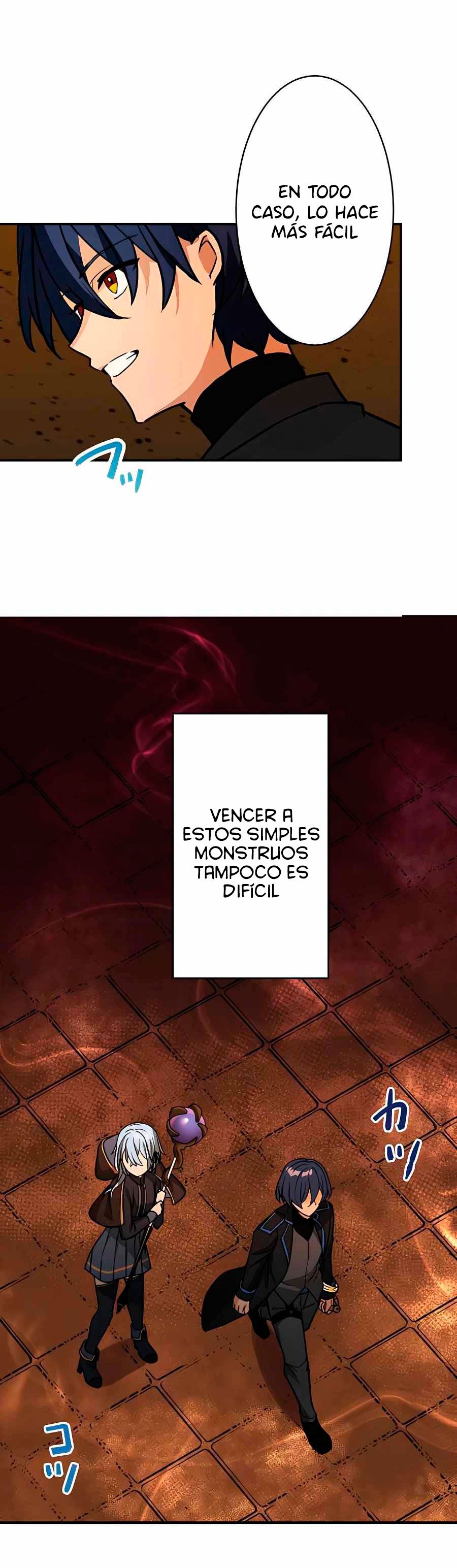 Reborn Ranker – Gravity User Capitulo 18 página 16