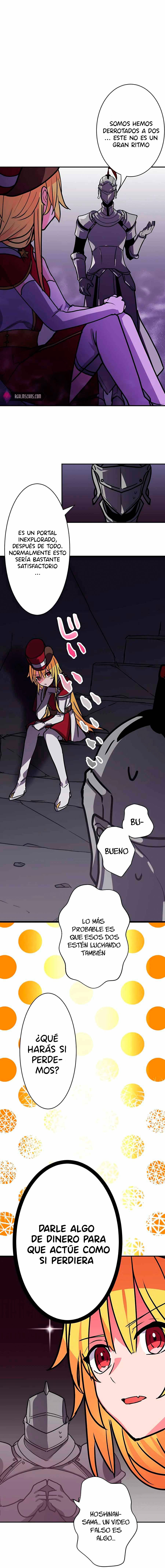 Reborn Ranker – Gravity User Capitulo 18 página 22