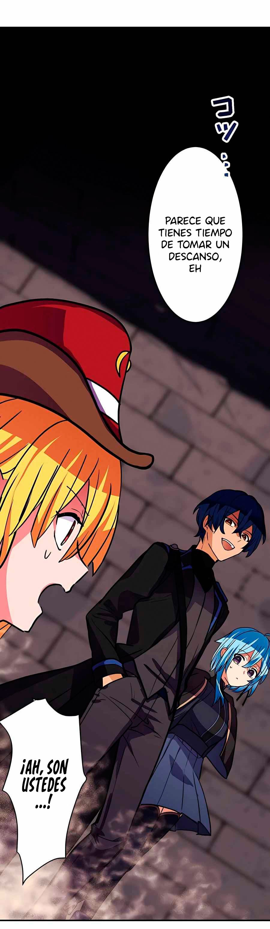 Reborn Ranker – Gravity User Capitulo 18 página 23
