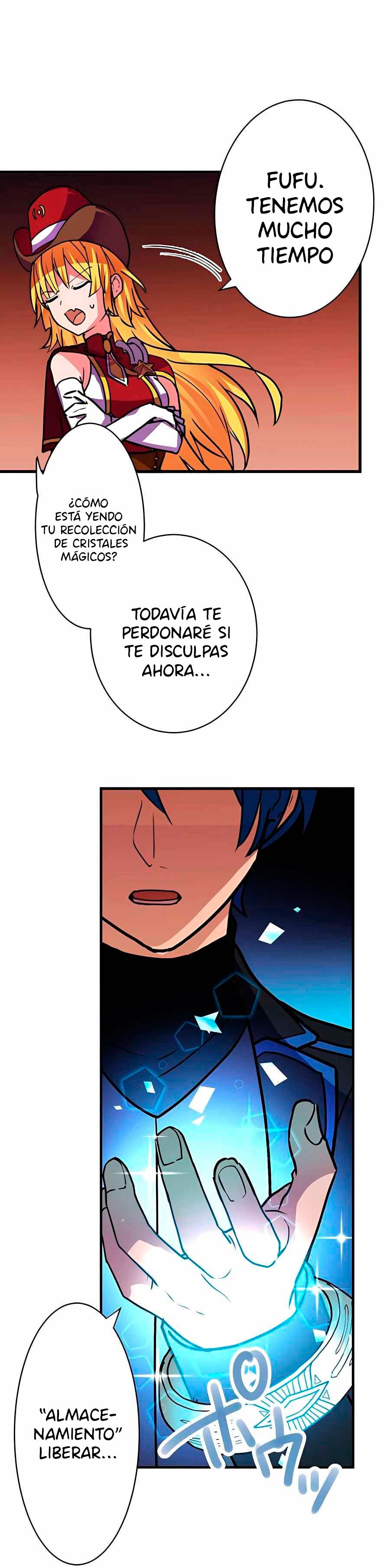Reborn Ranker – Gravity User Capitulo 18 página 24