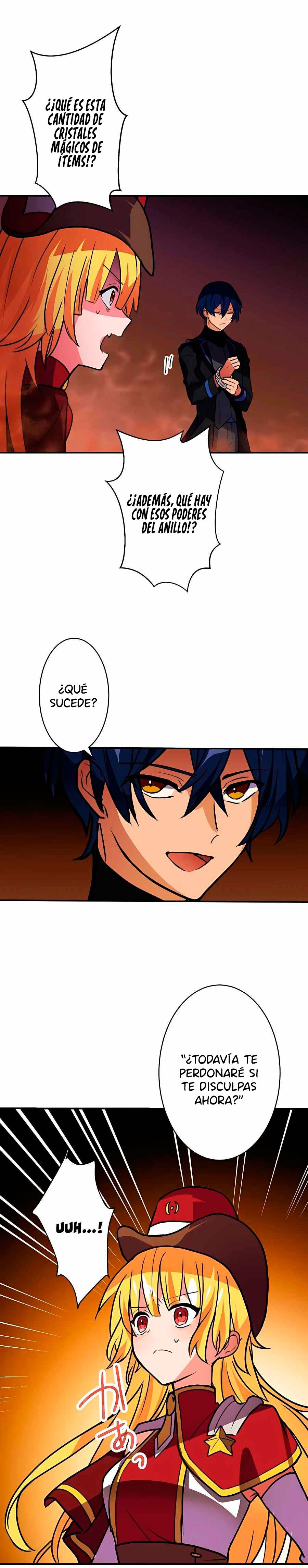 Reborn Ranker – Gravity User Capitulo 18 página 26