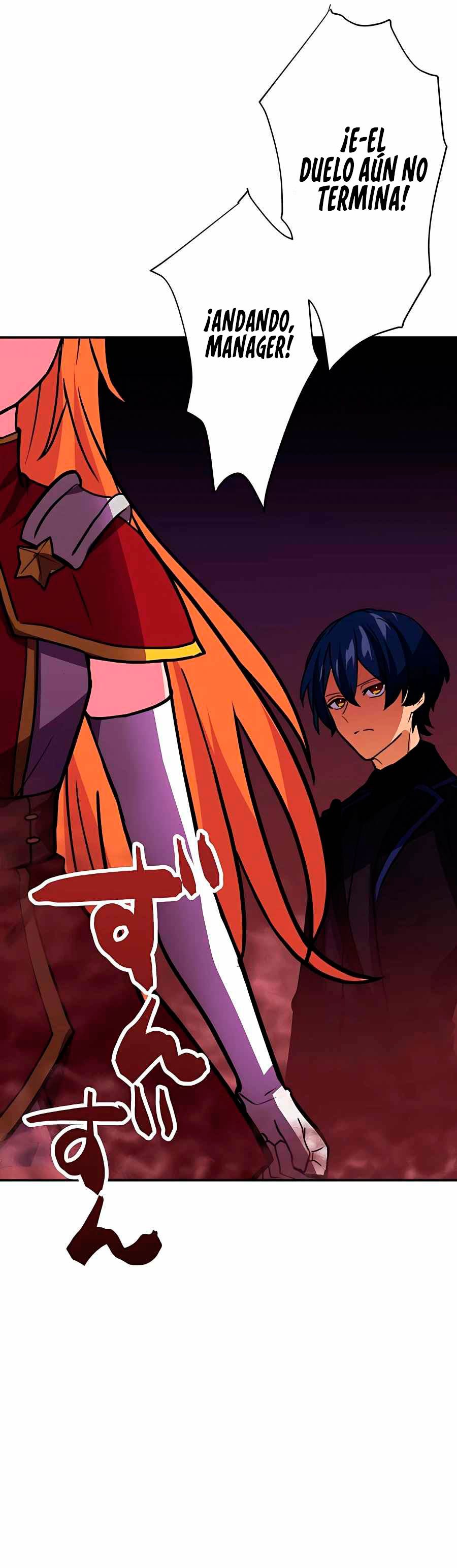 Reborn Ranker – Gravity User Capitulo 18 página 27