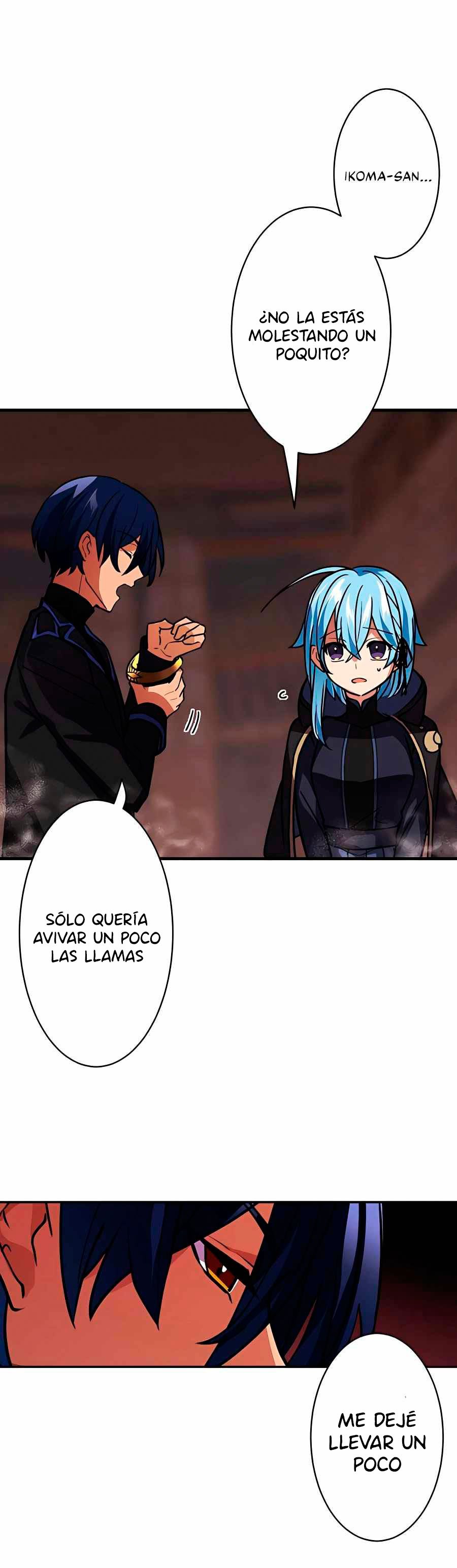 Reborn Ranker – Gravity User Capitulo 18 página 28
