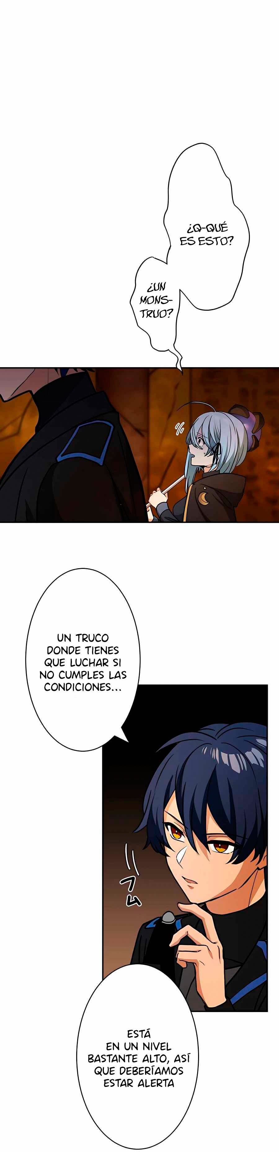 Reborn Ranker – Gravity User Capitulo 18 página 3