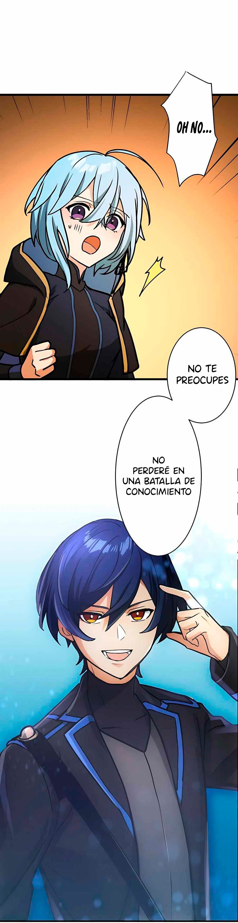 Reborn Ranker – Gravity User Capitulo 18 página 4
