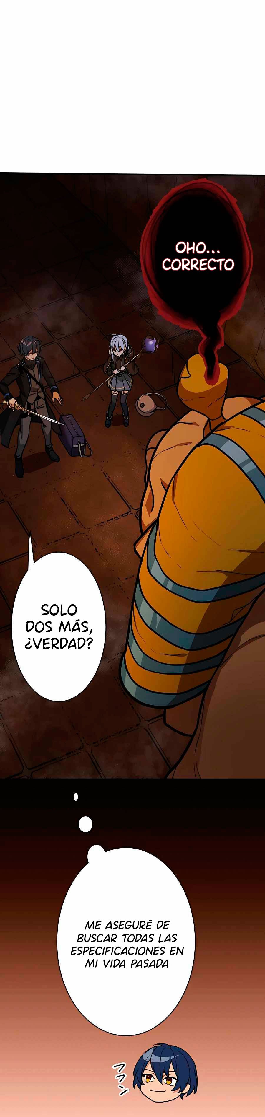 Reborn Ranker – Gravity User Capitulo 18 página 6