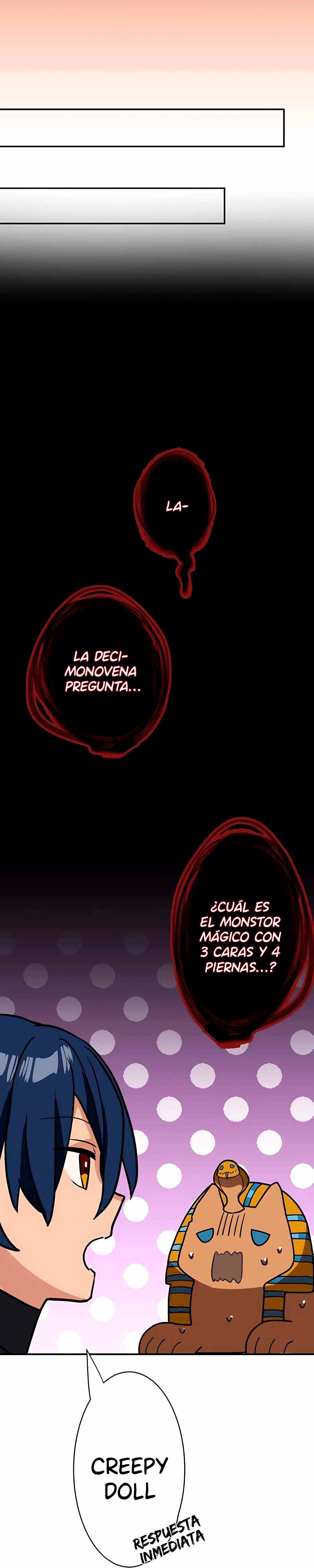 Reborn Ranker – Gravity User Capitulo 18 página 7