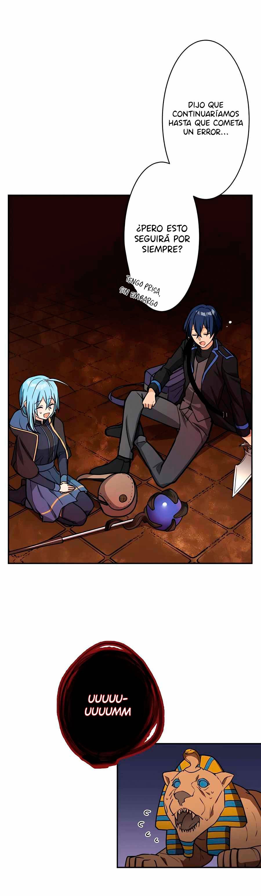 Reborn Ranker – Gravity User Capitulo 18 página 8
