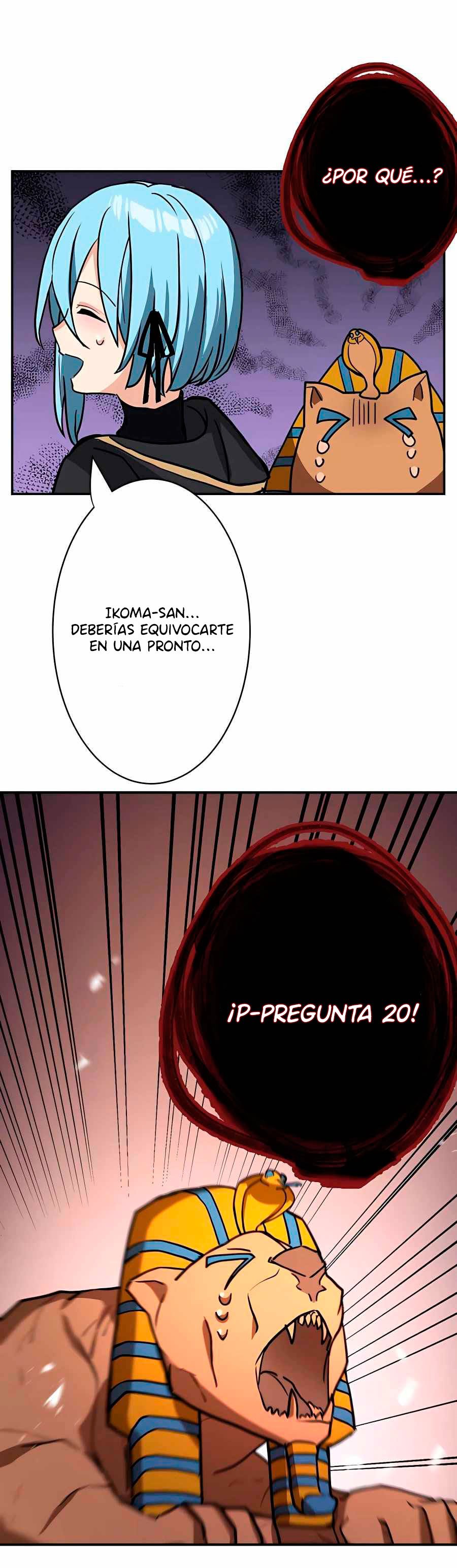 Reborn Ranker – Gravity User Capitulo 18 página 9